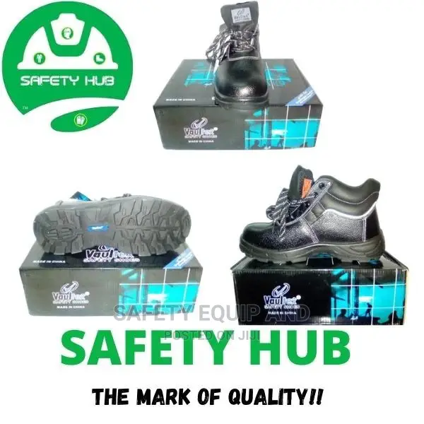 Safety Footwear at Affordable Price