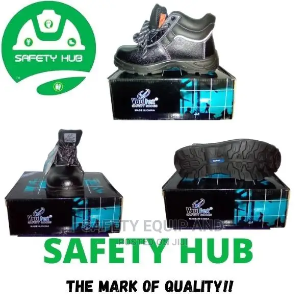 Safety Footwear at Affordable Price