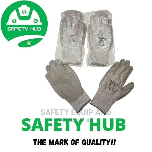 Anti-Cut Gloves/ Super Grip Gloves