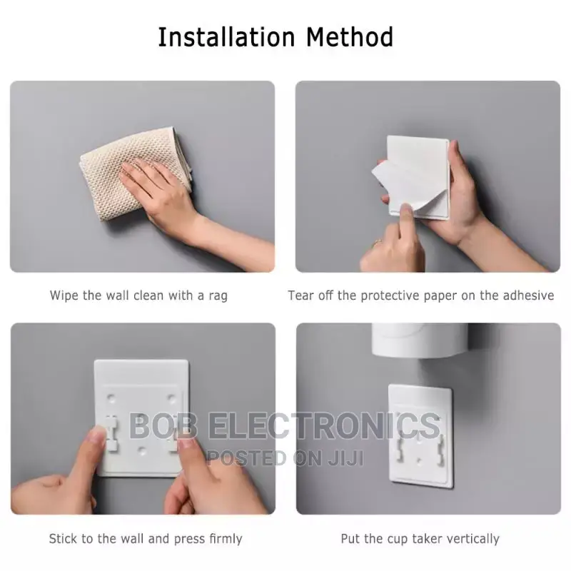 Cup Dispensers for Water Dispensers