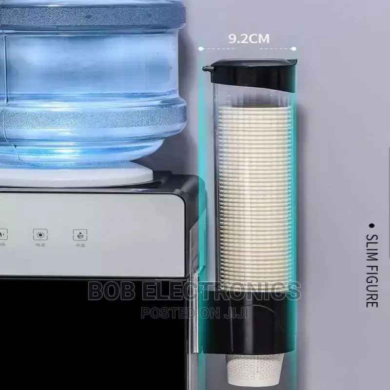 Cup Dispensers for Water Dispensers
