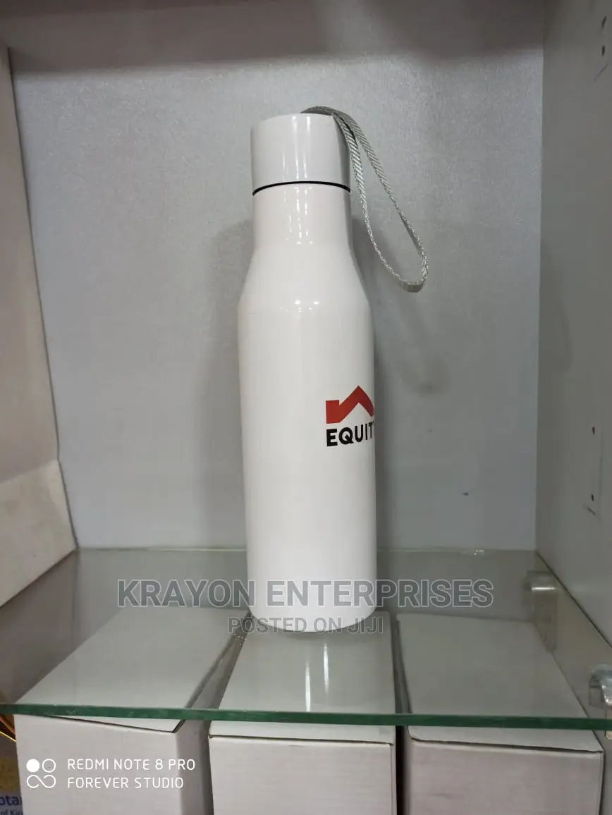 Thermal Sublimation Bottles