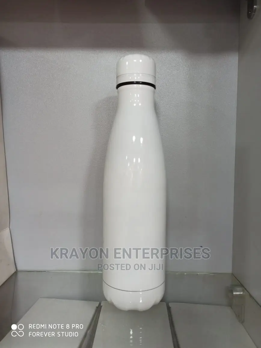 Thermal Sublimation Bottles