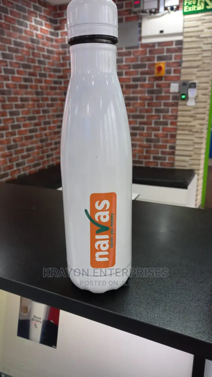 Thermal Sublimation Bottles
