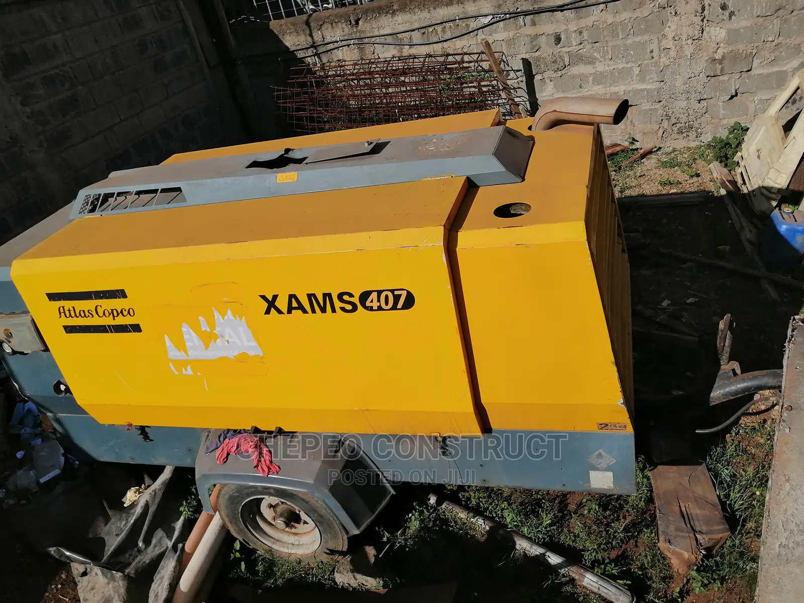 Generator for Hire/Lease