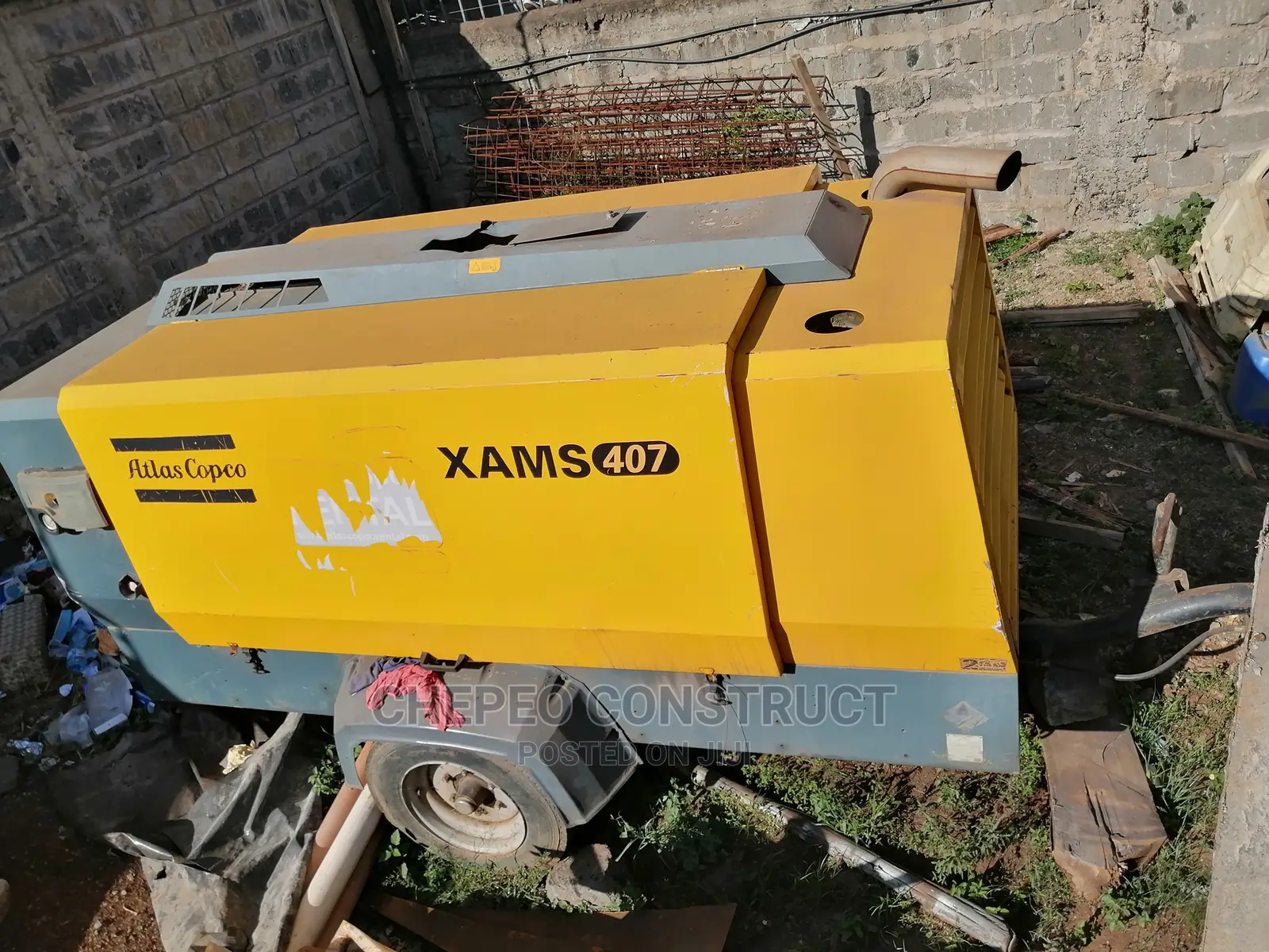 Generator for Hire/Lease