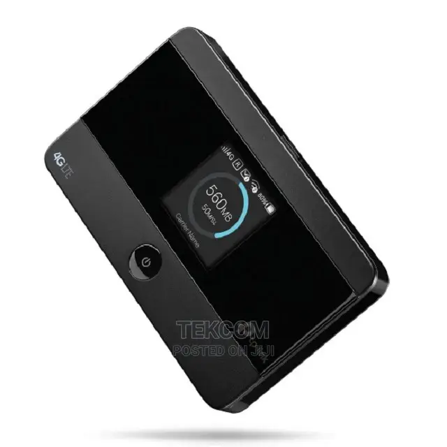 Tp Link 4G Lte Advanced Mobile Wi Fi TL M7350