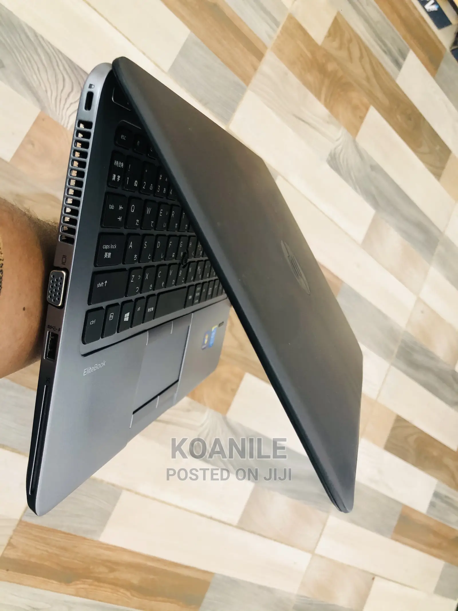 Laptop HP EliteBook 820 G2 4GB Intel Core I5 HDD 500GB