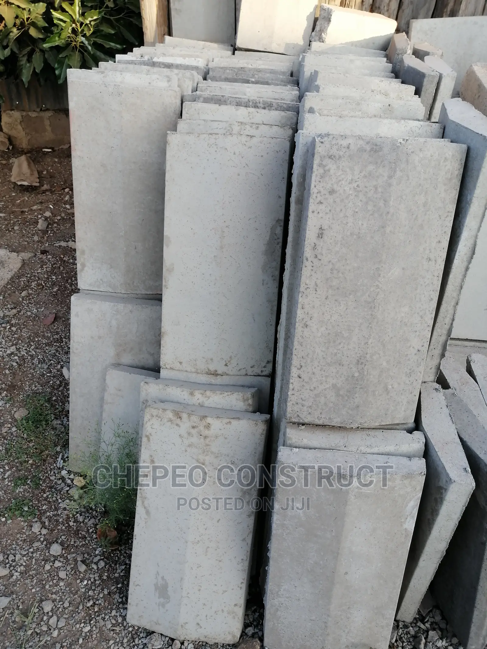 Wall Copings High Quality