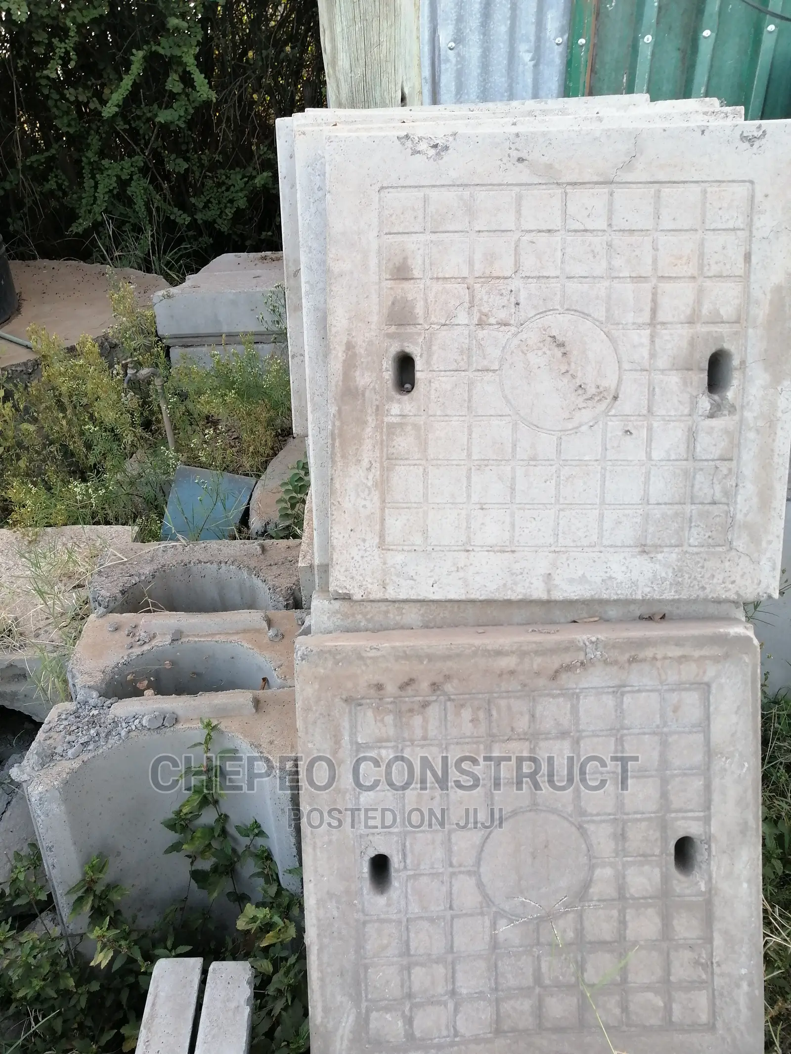 Manhole Covers