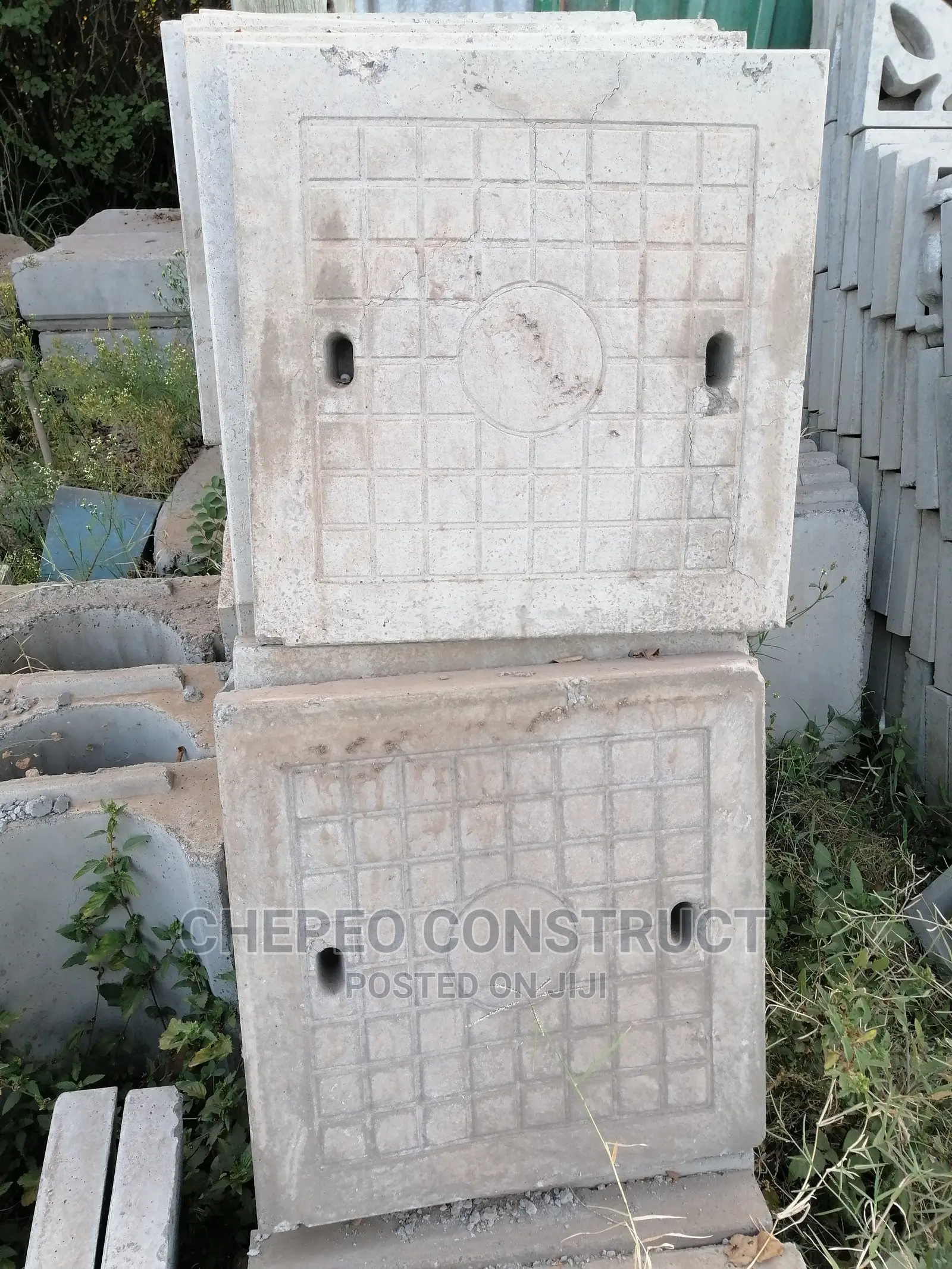 Manhole Covers