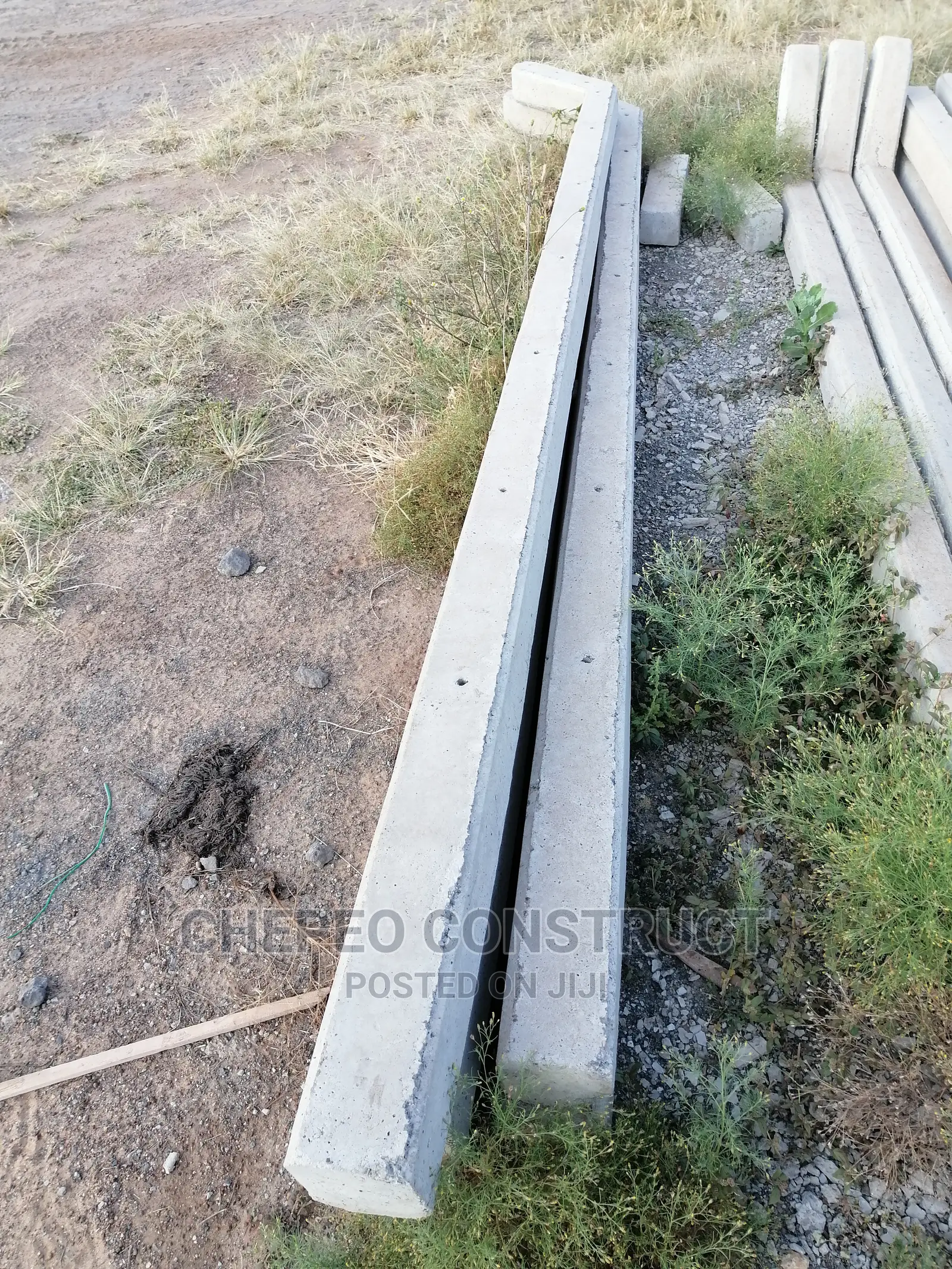 Concrete Posts