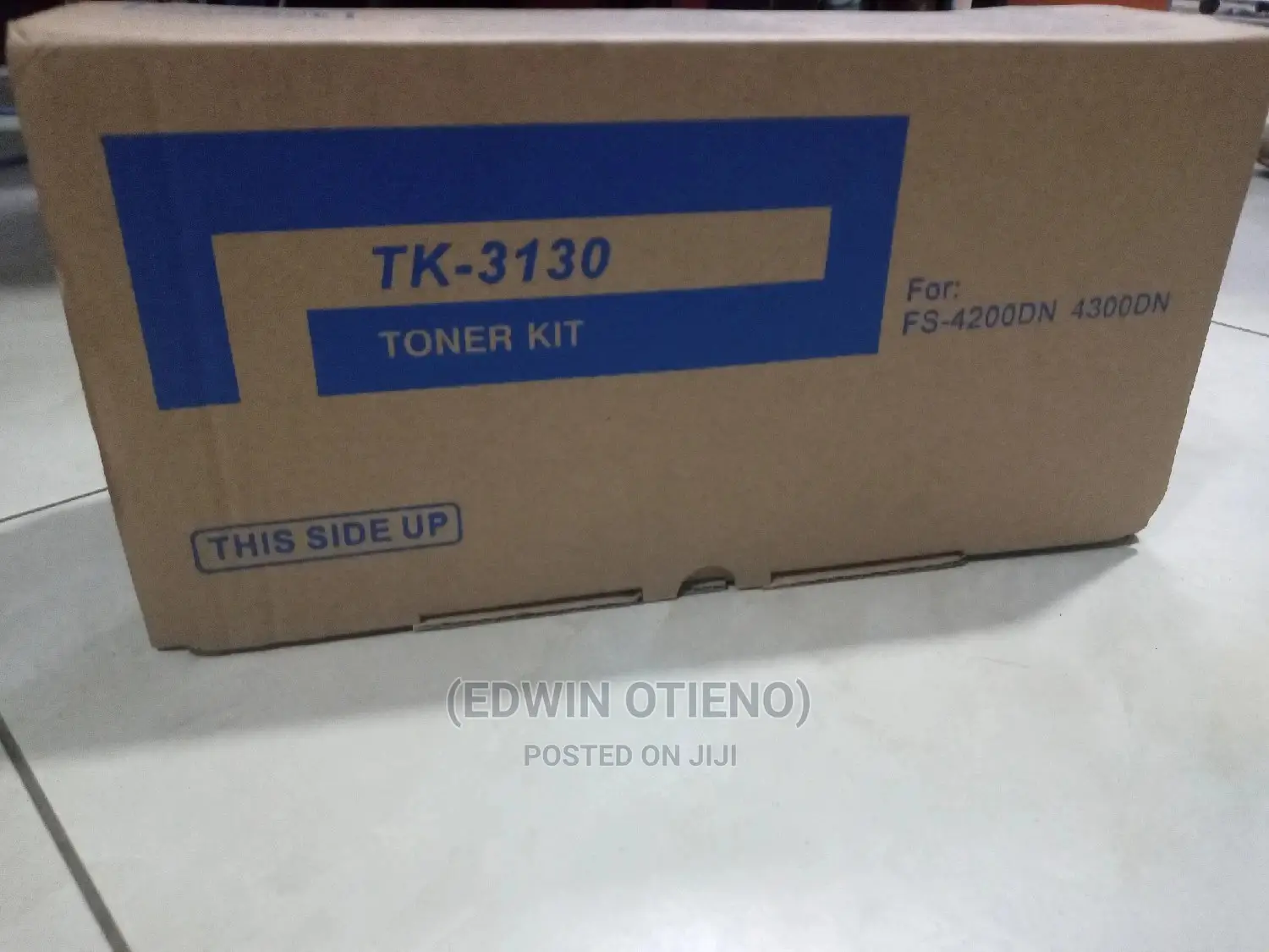 Kyocera TK-3130 Black Toner