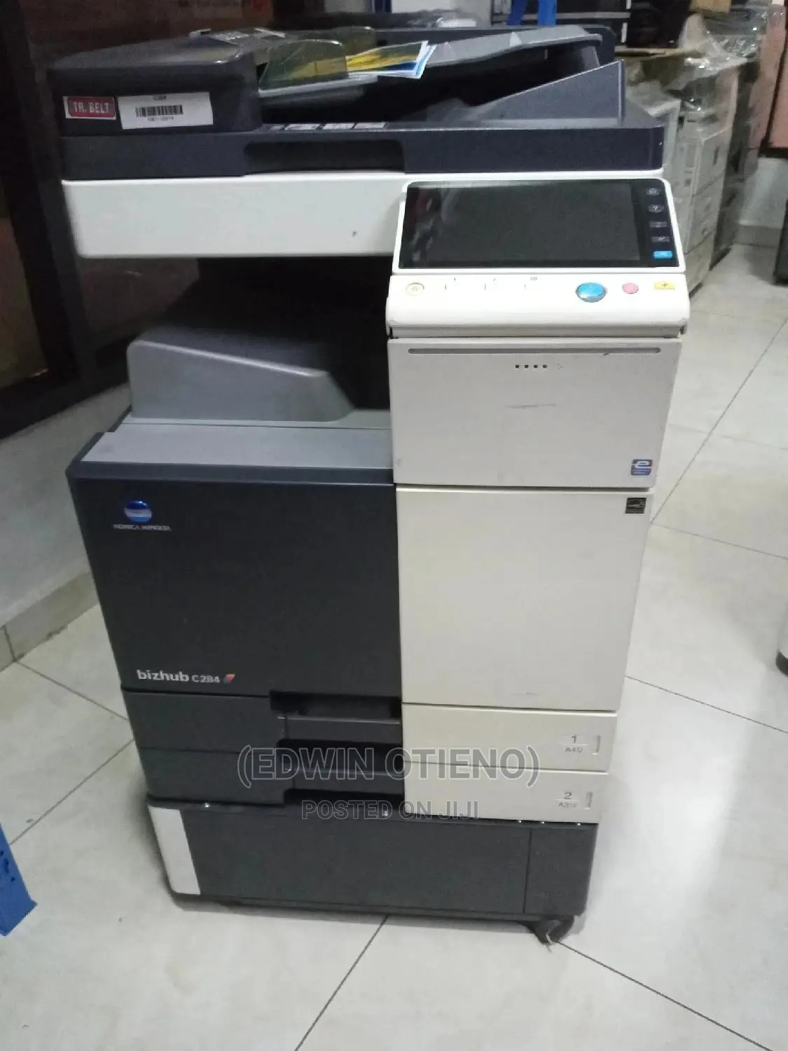 Konica Minolta Bizhub C284