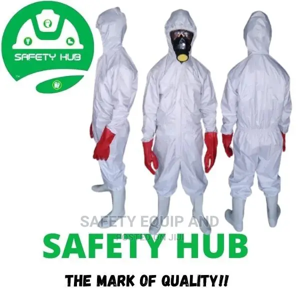 Spray Suit/ Hazmart Suit Kenya