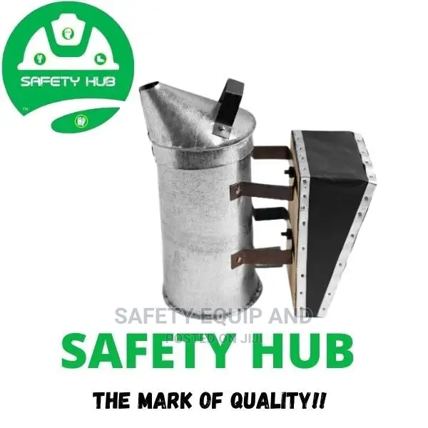 Bee Smokers in Kenya