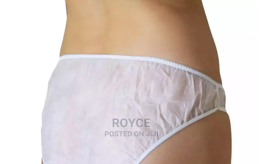 Disposable Maternity Pants (5pcs)