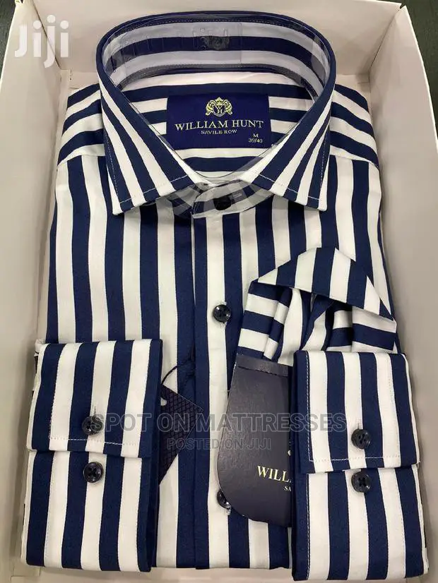 Turkey Men Quality Cotton Shirts