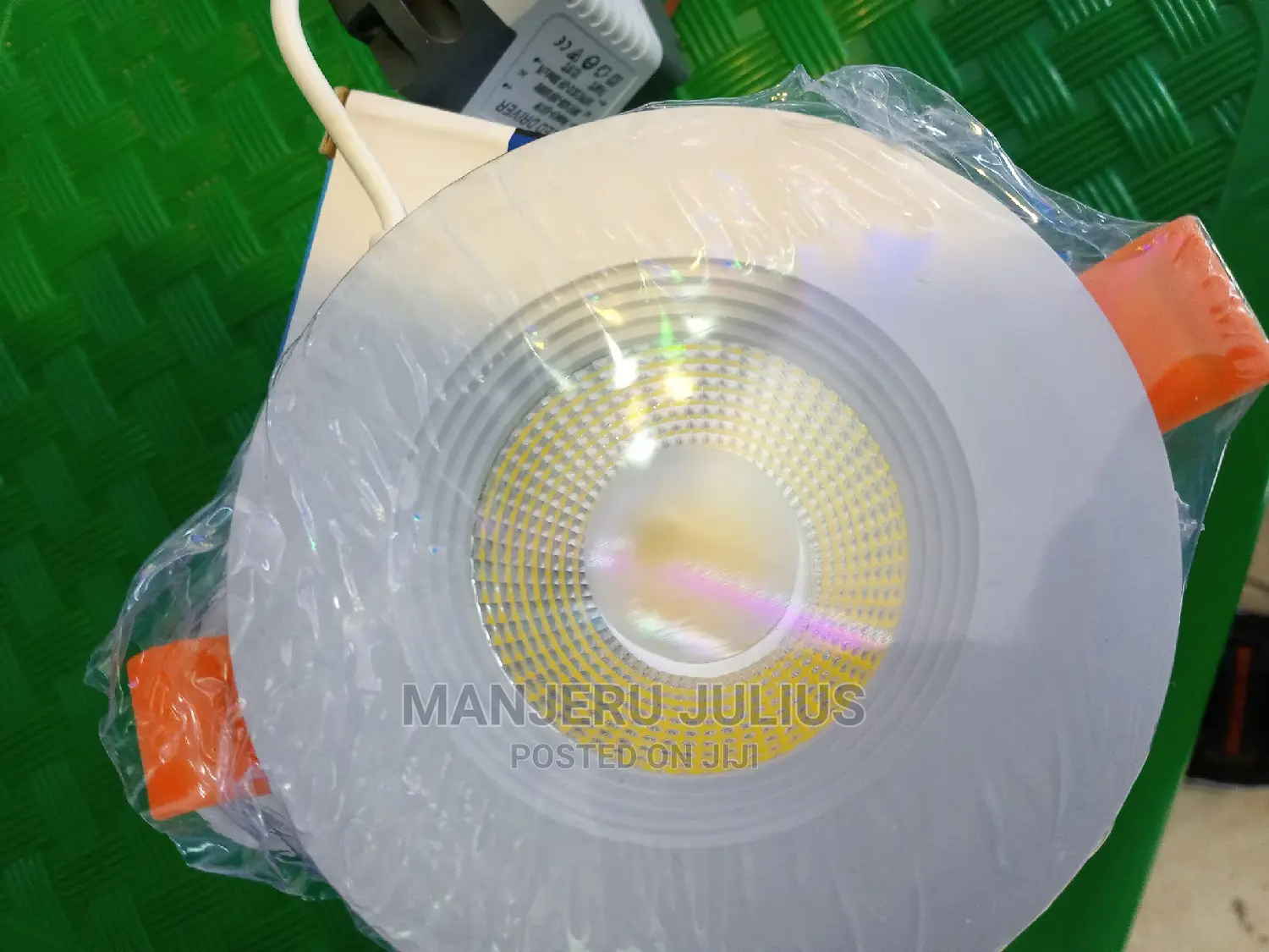 5 Watts Cob Downlighet