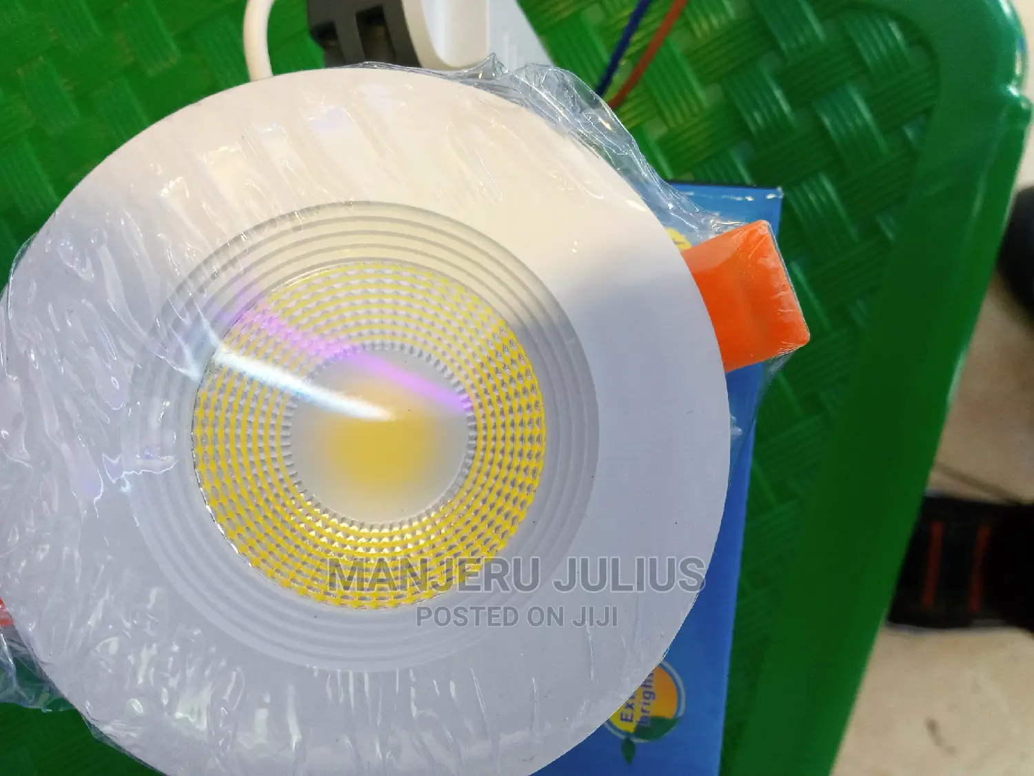 5 Watts Cob Downlighet