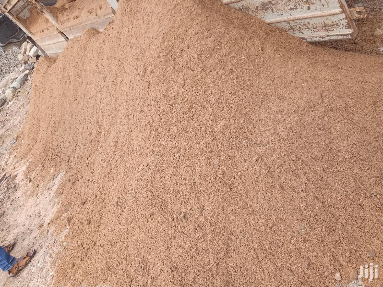 Clean River Sand(Kajiando)