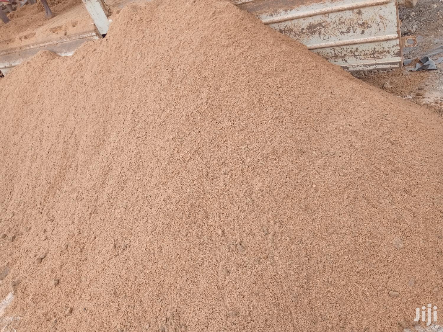 Clean River Sand(Kajiando)