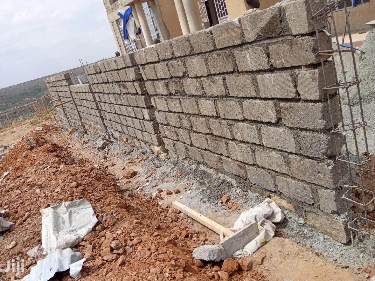 Ndarugo Machine Cut Stones