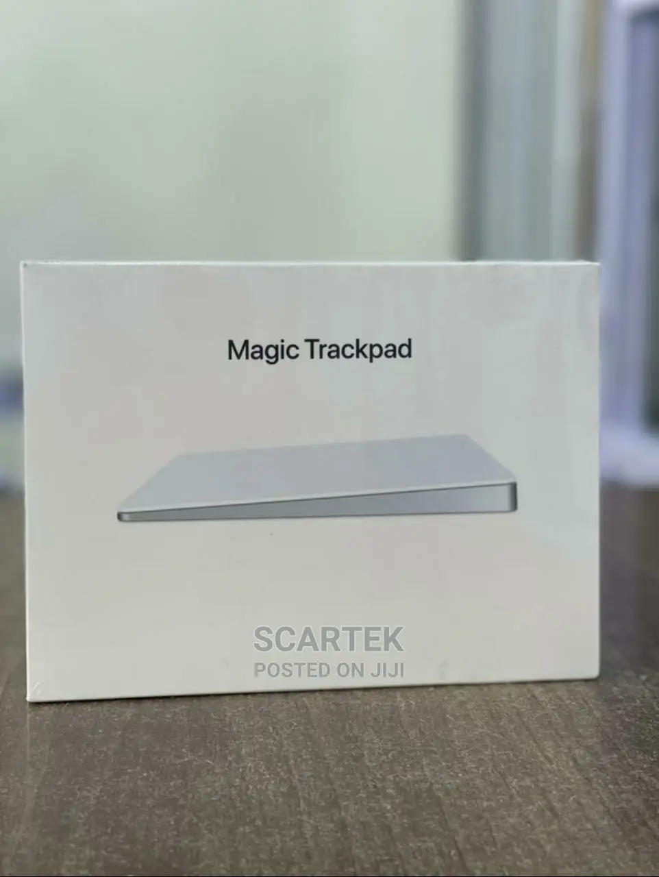 Apple Magic Trackpad