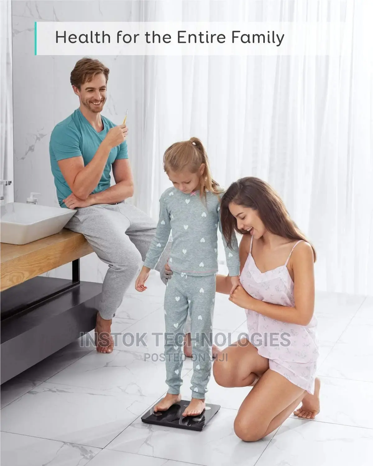 Eufy by Anker, Smart Scale P1 Wireless Digital Bathroom Scal