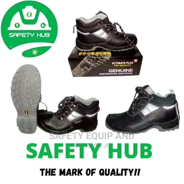 Industrial Boots at Affordable Price in Nairobi