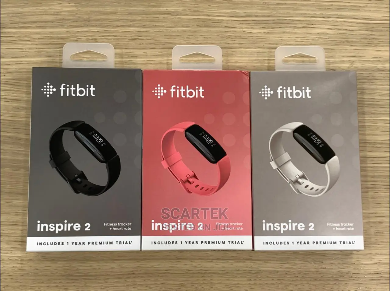 Fitbit Inspire 2