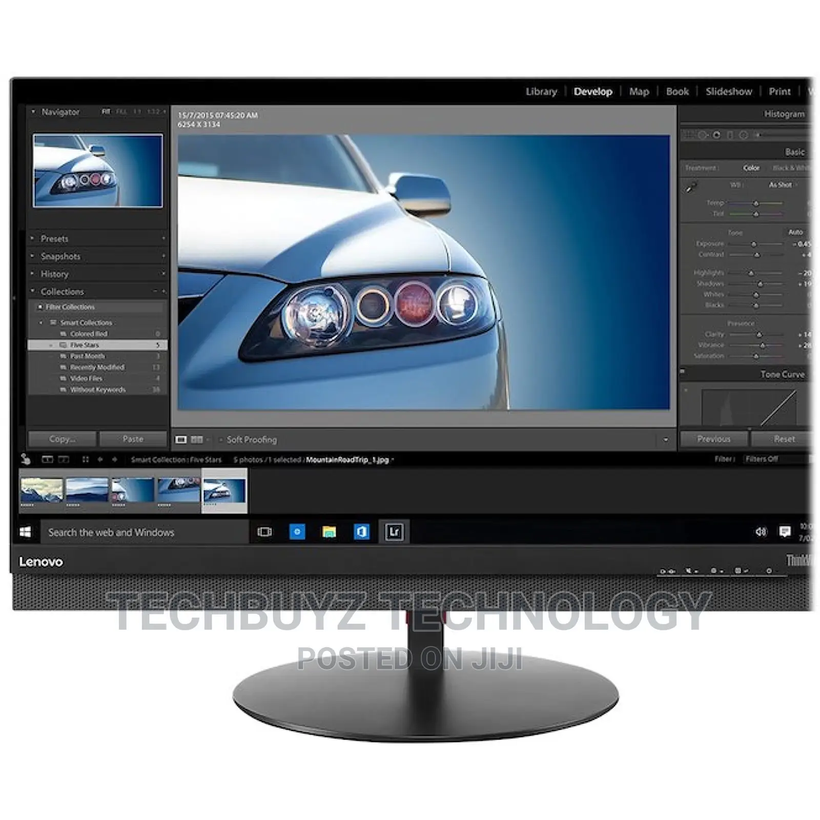 Lenovo Thinkvision P27u 27" 4K (3840x2160) IPS LED