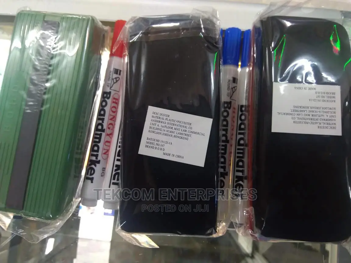 Whiteboard Duster Eraser