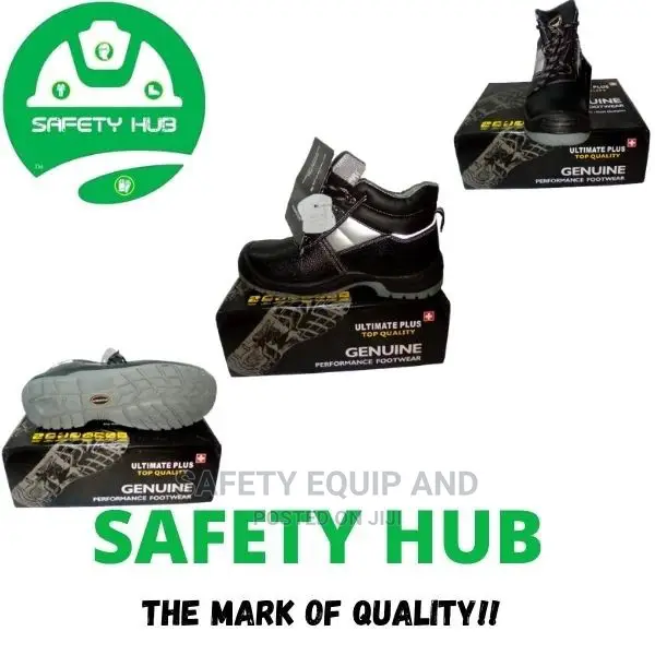 Ultimate Plus Safety Shoes at Affordable Price