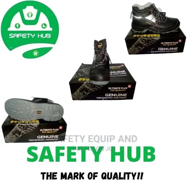 Ultimate Plus Safety Shoes at Affordable Price