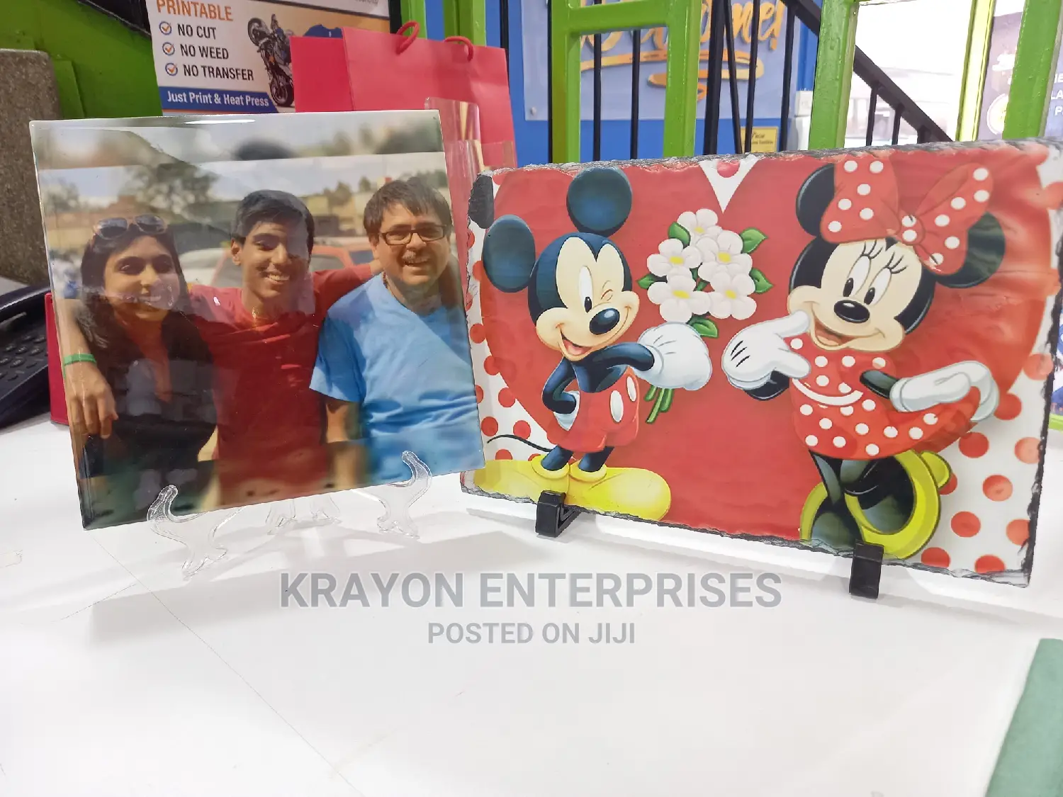 Photo Frames