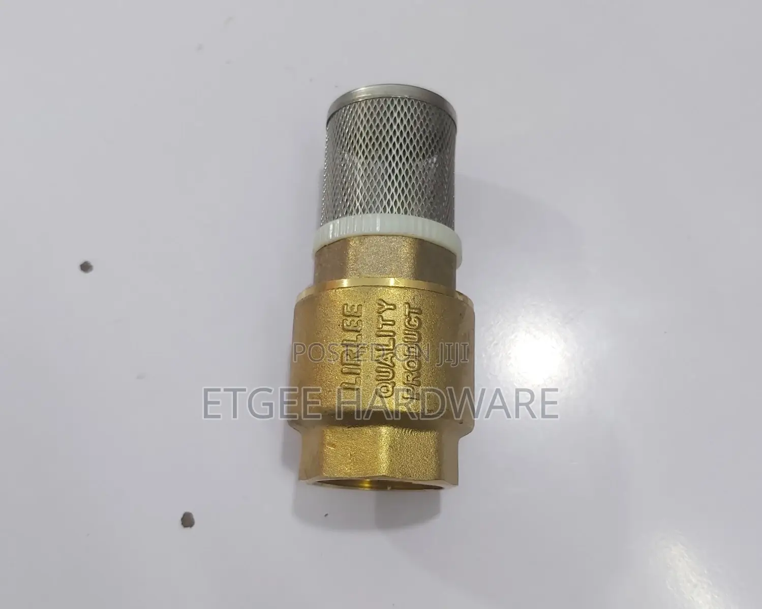 Foot Valve 3⁄4"
