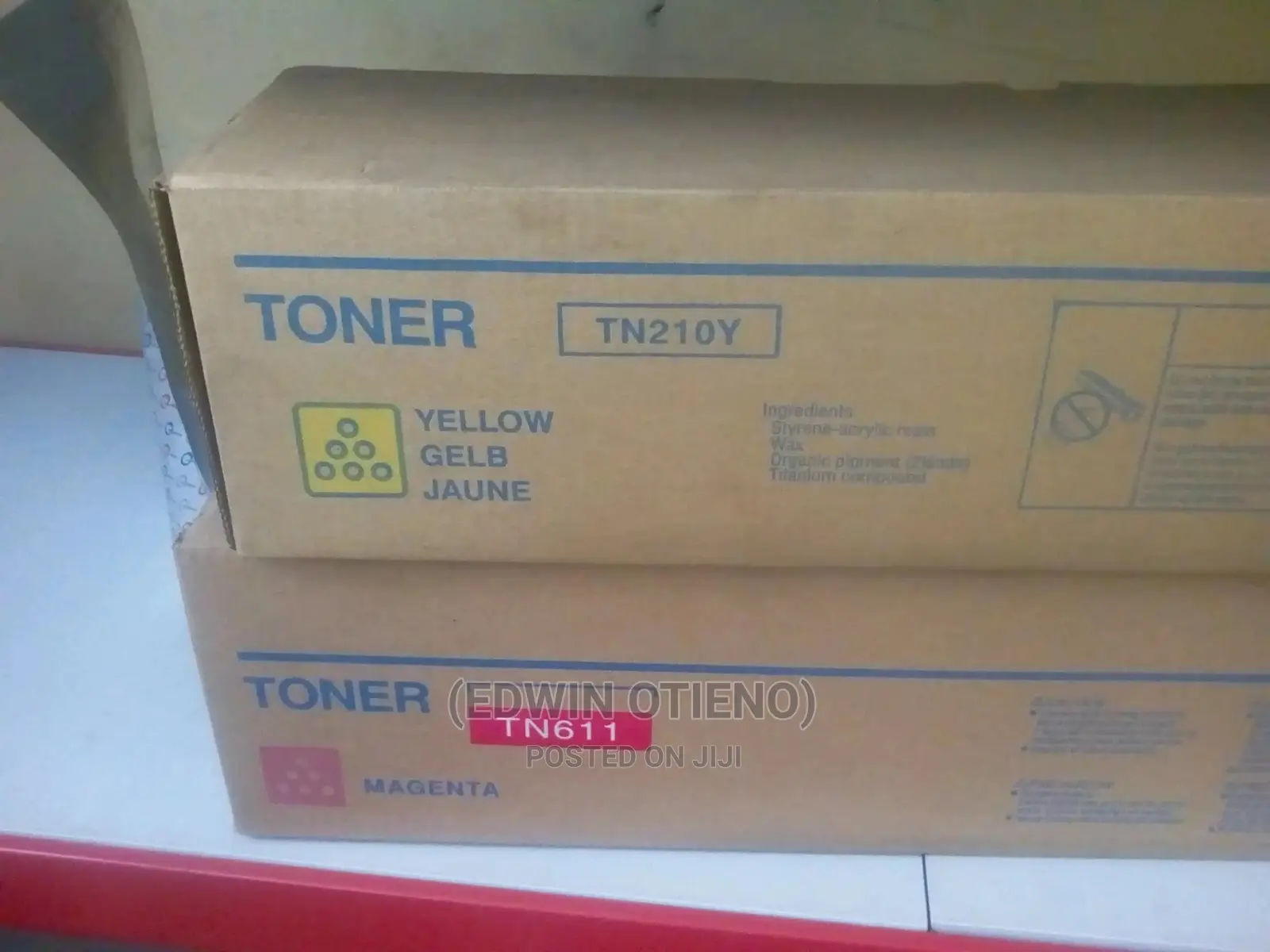 Konica Minolta TN 210