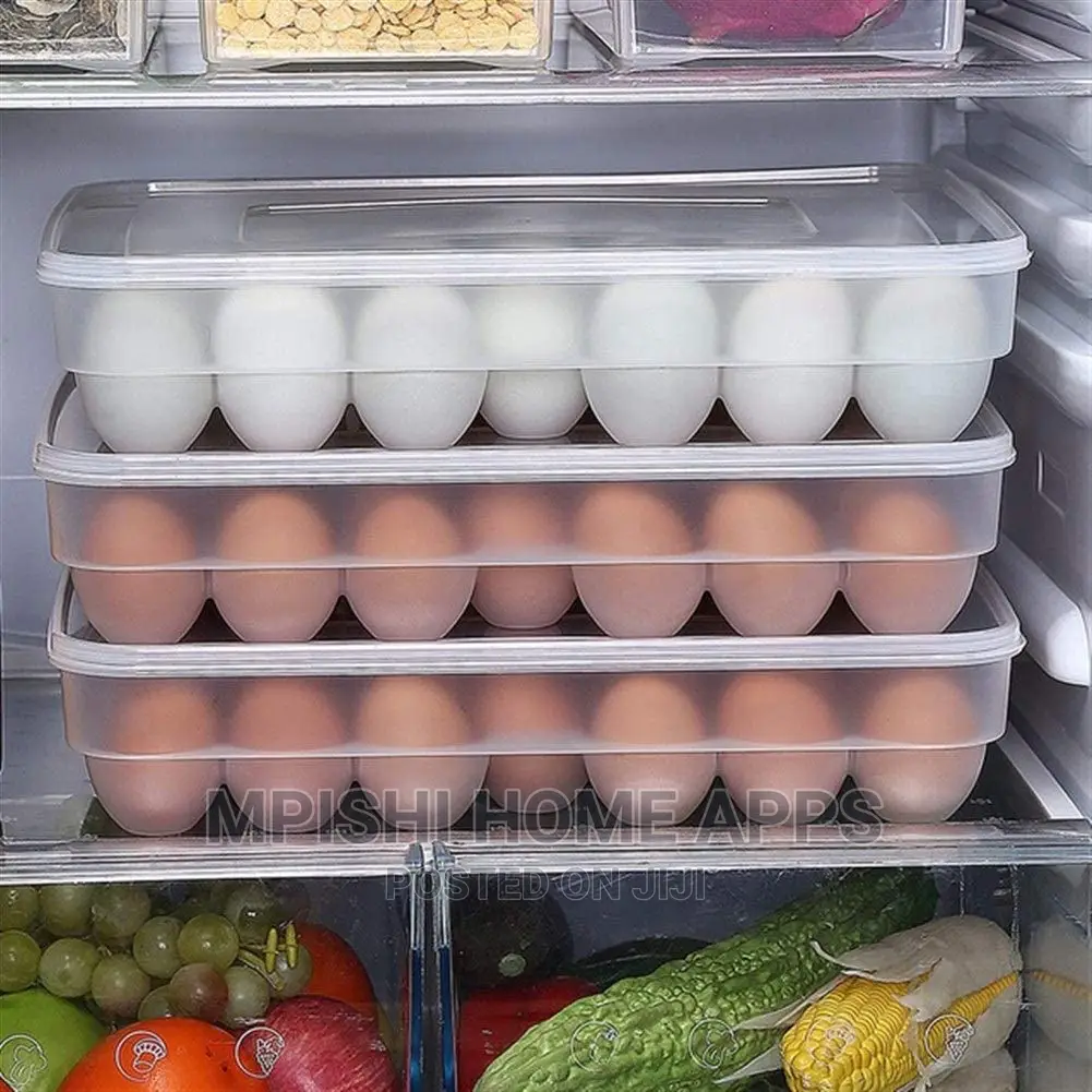 Eggs Storage Containers 30pcs