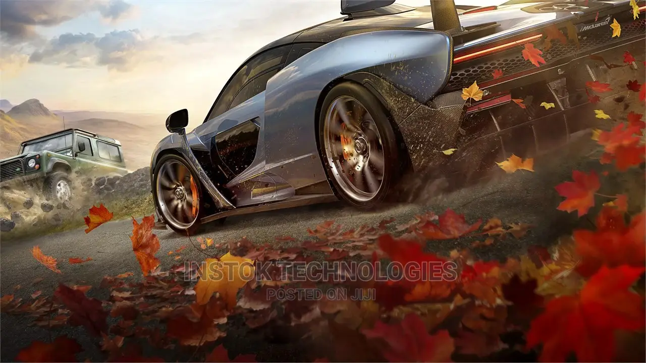 Forza Horizon 4 Standard Edition - Xbox One, Xbox Series X