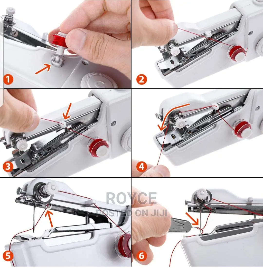 Handheld Sewing Machine