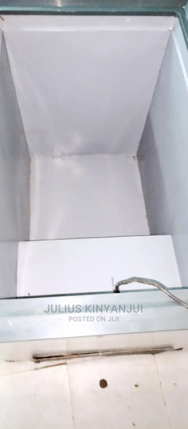 Deep Freezer for Milk