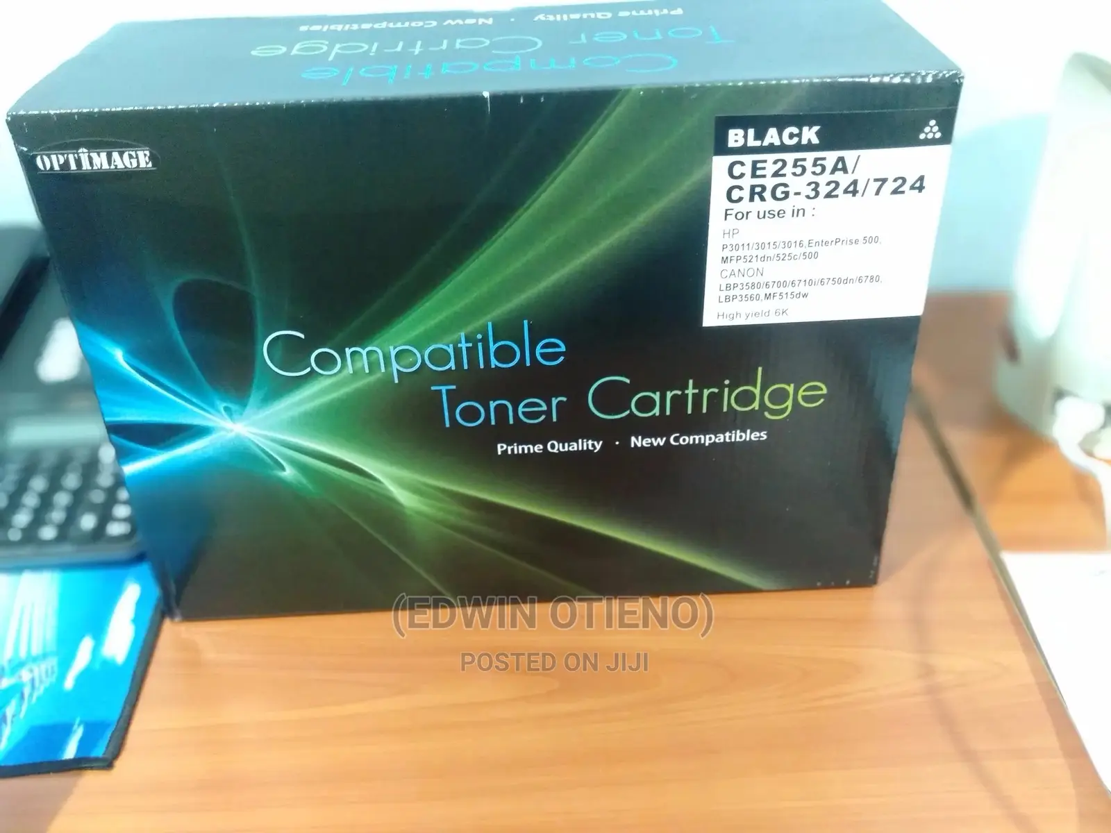 HP 55A Optimage Compatible