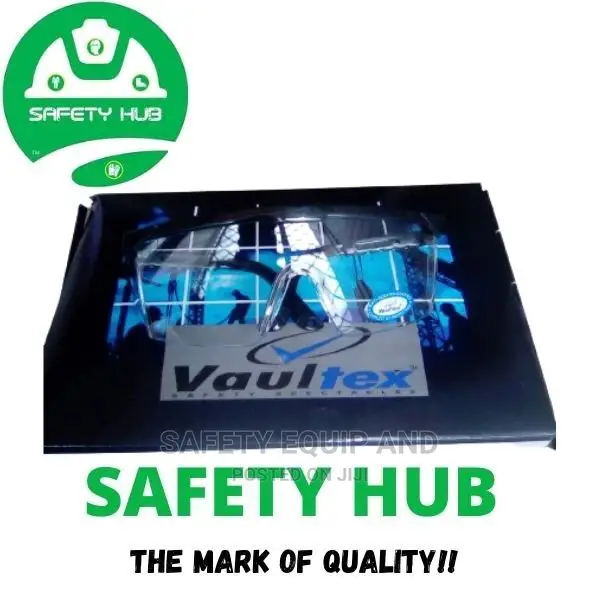 Vaultex Safety Goggles at Affordable Price in Kenya