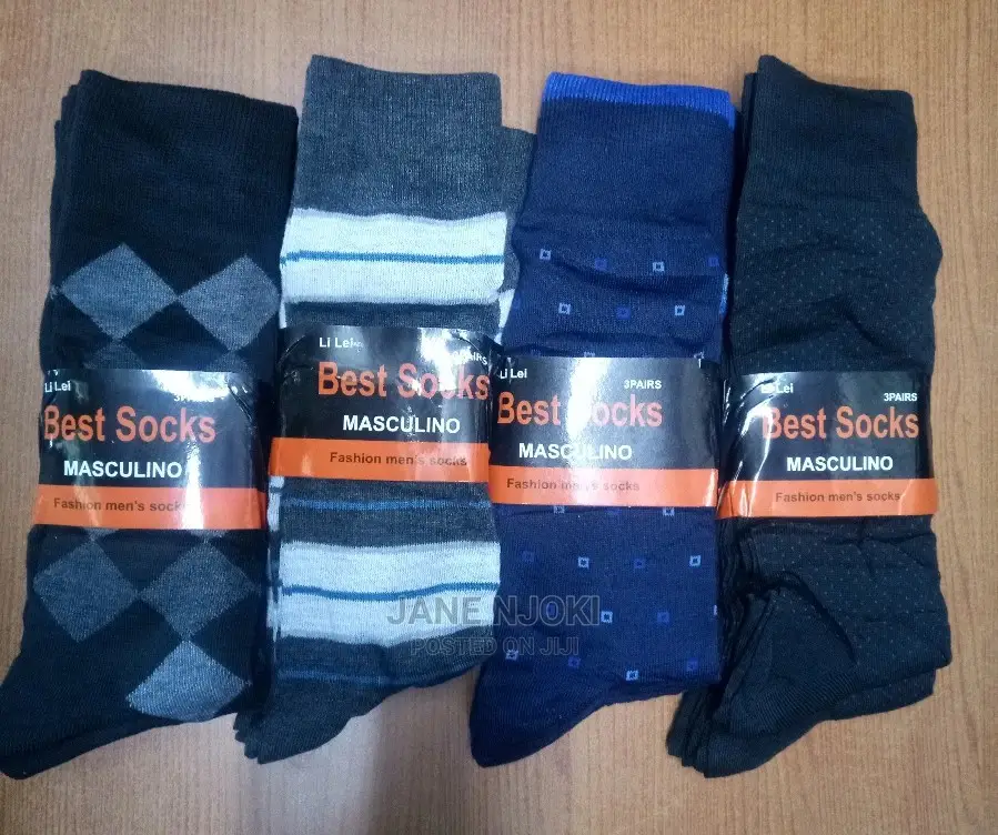 Designer Men Socks
