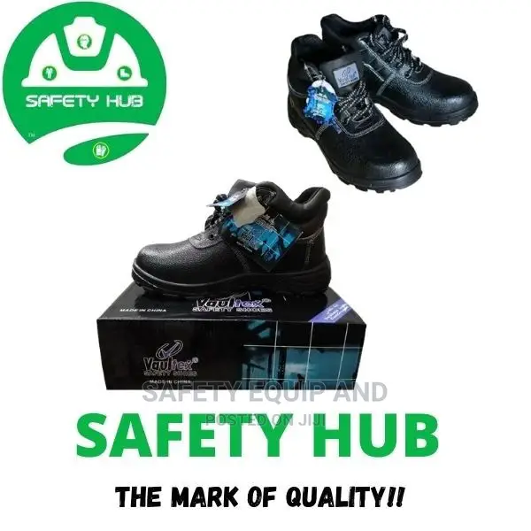 Vaultex Safety Shoes in Nairobi