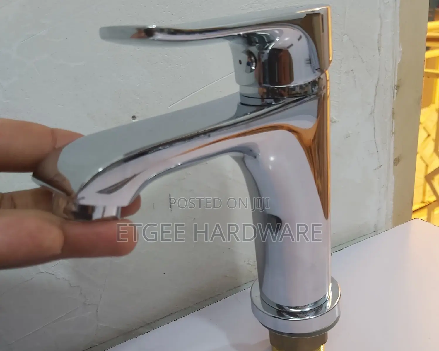 Basin Mixer Centamily