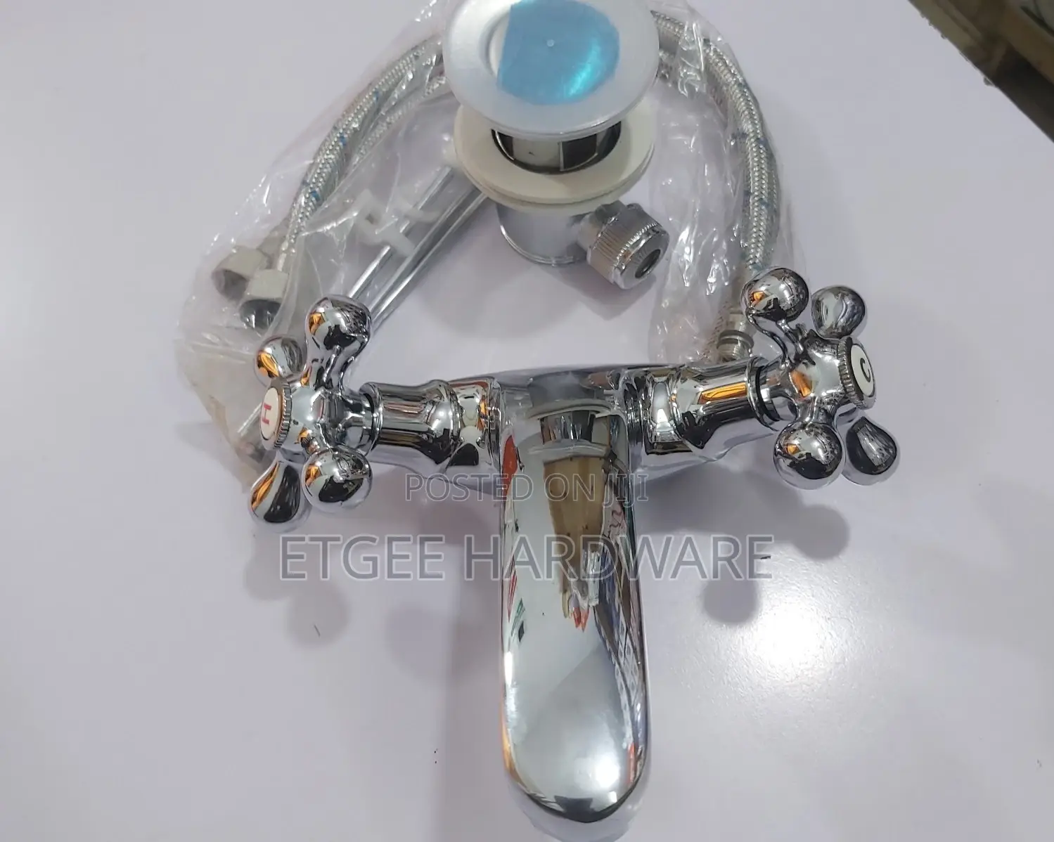 Basin Mixer