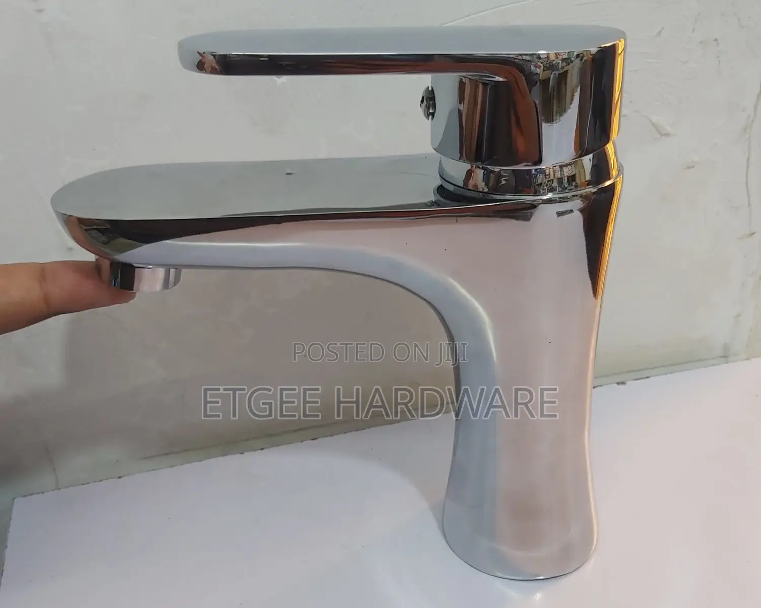 Basin Mixer Lirlee Lever