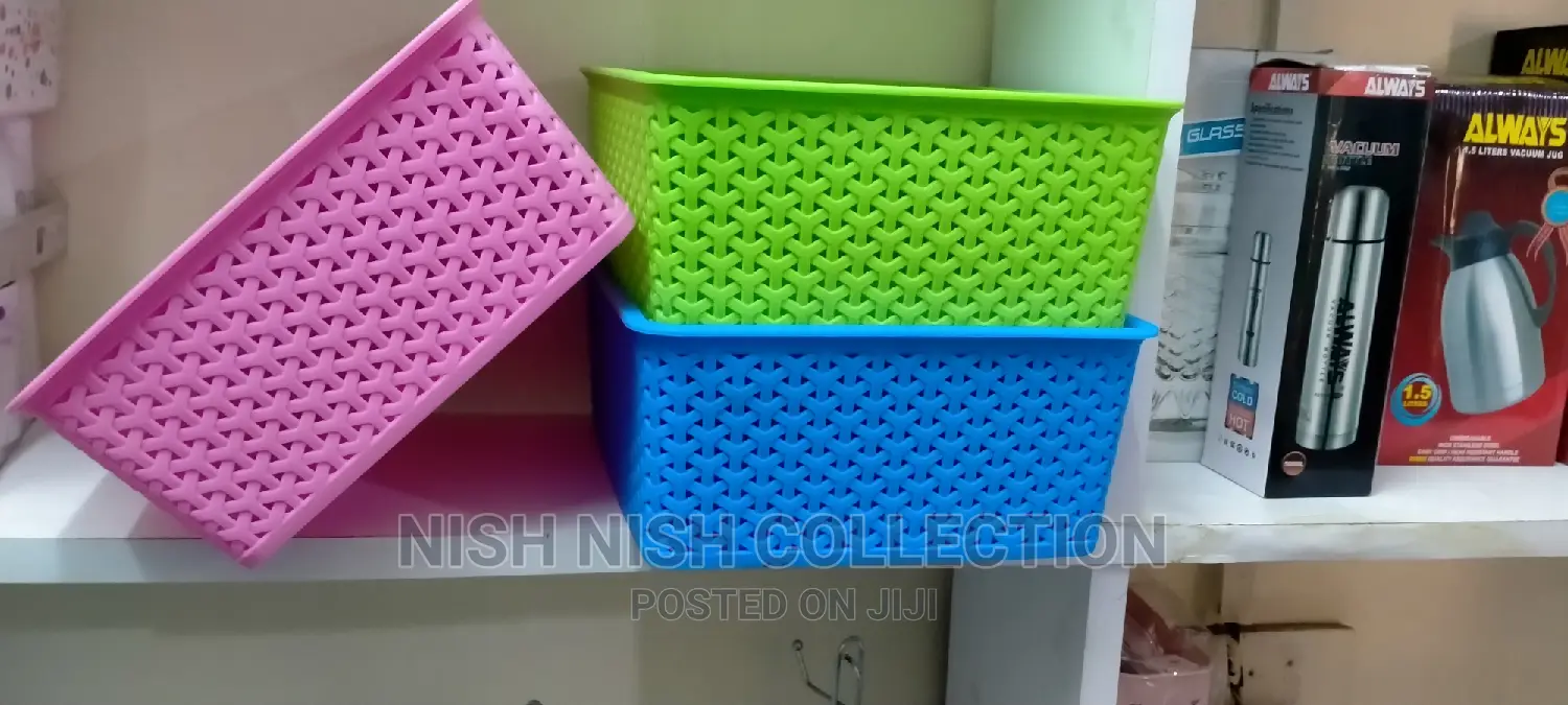 Storage Basket